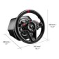 ThrustMaster T128 Rat og pedalsæt PC Microsoft Xbox Series S Microsoft Xbox Series X Microsoft Xbox One